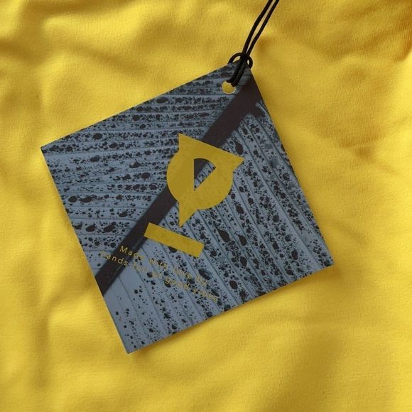 NWT Freedom Beachwear yellow adjustable strap Bikini set - Picture 11 of 16